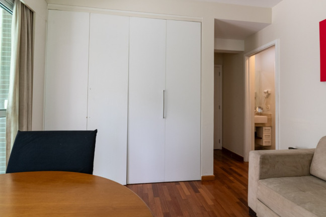 Imagem Apartamento com 1 Quarto à Venda, 139 m² em Vila Olímpia - São Paulo