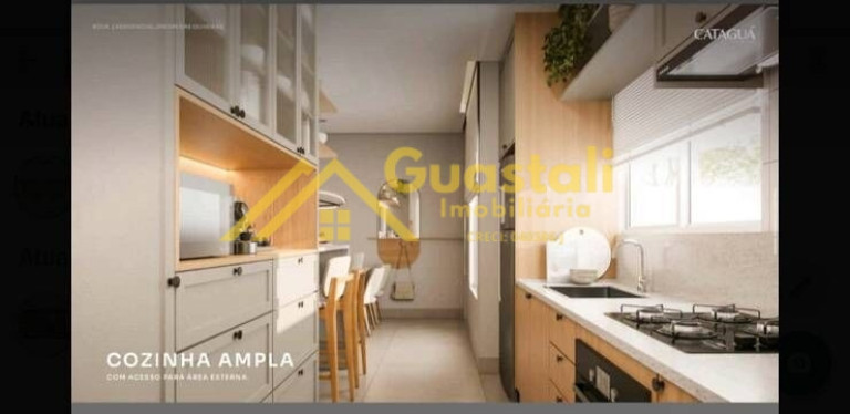 Imagem Casa com 2 Quartos à Venda, 56 m² em água Seca - Piracicaba