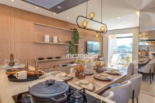 Apartamento com 3 Quartos à Venda, 70 m² em Rudge Ramos - São Bernardo Do Campo