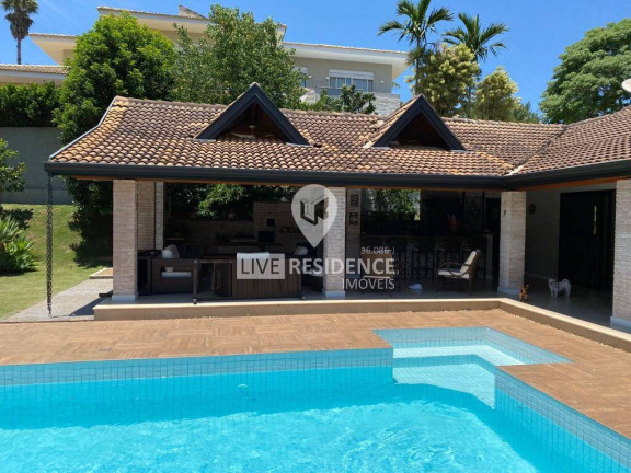 Casa com 4 Quartos à Venda, 400 m² em Ville Chamonix - Itatiba