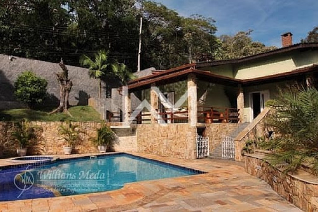 Casa com 4 Quartos à Venda, 450 m² em Jardim Cerejeiras - Arujá