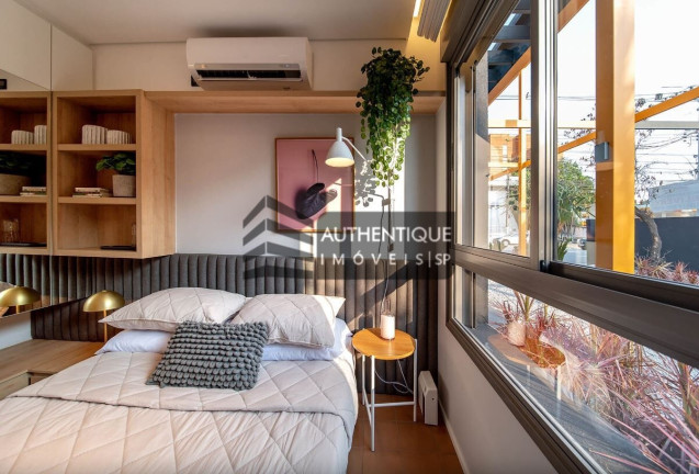 Imagem Apartamento com 2 Quartos à Venda, 40 m² em Alto Da Boa Vista - São Paulo Imagem Apartamento com 2 Quartos à Venda, 40 m² em Alto Da Boa Vista - São Paulo