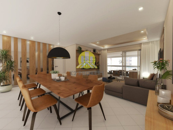 Apartamento com 3 Quartos à Venda, 234 m² em Riviera - Bertioga