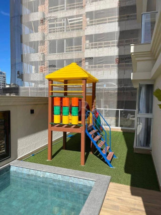 Imagem Apartamento com 3 Quartos à Venda, 112 m² em Meia Praia - Itapema