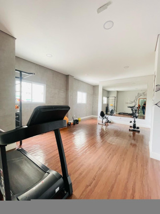 Imagem Apartamento com 2 Quartos à Venda, 59 m² em Casa Branca - Santo André