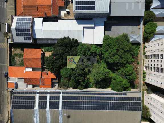 Imagem Terreno à Venda, 2.196 m² em Jardim Rosolém - Hortolândia