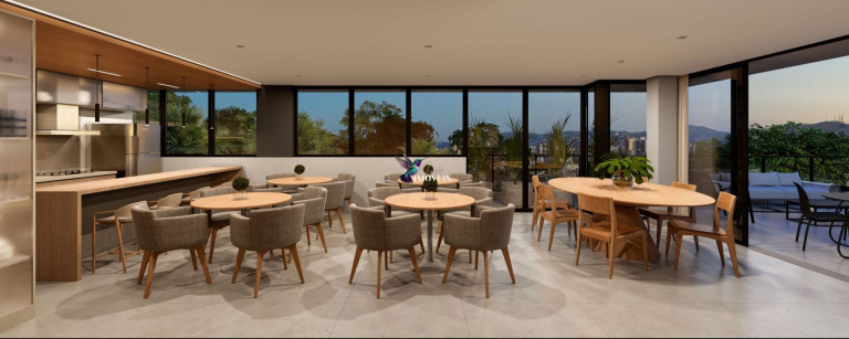 Imagem Apartamento com 3 Quartos à Venda, 121 m² em Santana - Porto Alegre