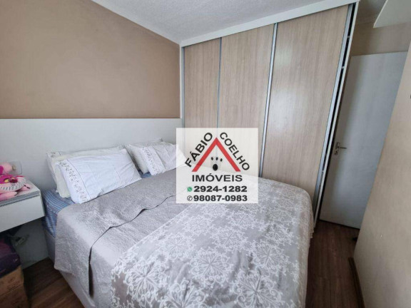 Imagem Apartamento com 2 Quartos à Venda, 52 m² em Jardim Sabará - São Paulo Imagem Apartamento com 2 Quartos à Venda, 52 m² em Jardim Sabará - São Paulo