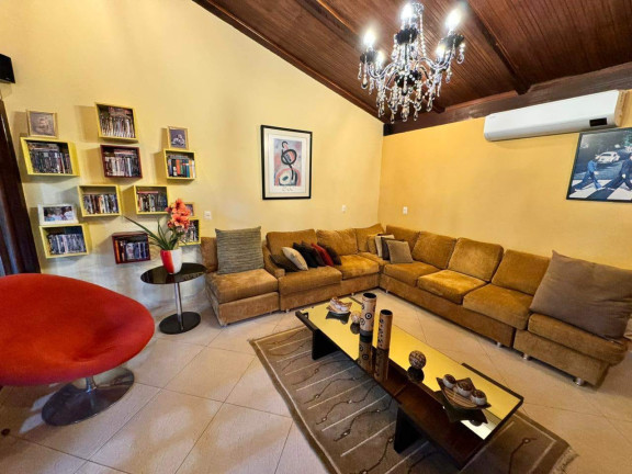 Imagem Casa com 7 Quartos à Venda, 805 m² em Condomínio Nossa Fazenda - Esmeraldas