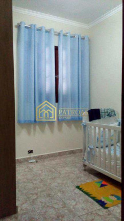 Imagem Casa com 3 Quartos à Venda, 175 m² em Parque Novo Oratório - Santo André Imagem Casa com 3 Quartos à Venda, 175 m² em Parque Novo Oratório - Santo André
