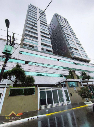 Imóvel com 2 Quartos à Venda, 77 m² em Canto Do Forte - Praia Grande