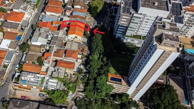 Imagem Casa com 3 Quartos à Venda, 115 m² em Sumaré - São Paulo Imagem Casa com 3 Quartos à Venda, 115 m² em Sumaré - São Paulo