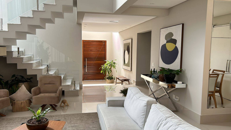 Imagem Casa com 4 Quartos à Venda, 392 m² em Tamboré - Santana De Parnaíba