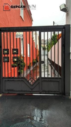 Imagem Casa de Vila com 4 Quartos à Venda, 160 m² em Cambuci - São Paulo