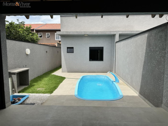 Imagem Casa com 3 Quartos à Venda, 96 m² em Pedro Moro - São José Dos Pinhais Imagem Casa com 3 Quartos à Venda, 96 m² em Pedro Moro - São José Dos Pinhais