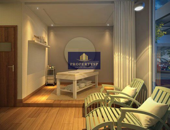 Imagem Apartamento com 1 Quarto à Venda, 35 m² em Cerqueira César - São Paulo
