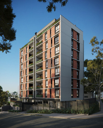 Imagem Apartamento com 2 Quartos à Venda, 113 m² em água Verde - Curitiba