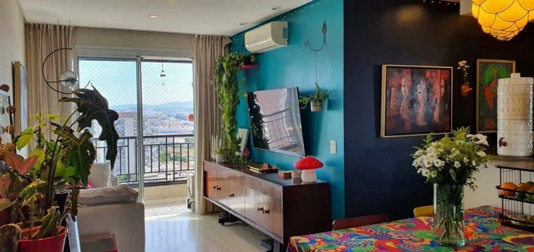 Imagem Apartamento com 2 Quartos à Venda, 58 m² em Vila Romana - São Paulo Imagem Apartamento com 2 Quartos à Venda, 58 m² em Vila Romana - São Paulo