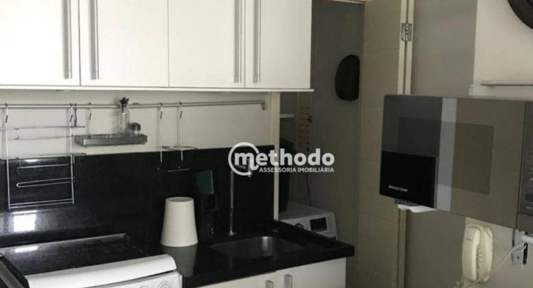 Imagem Apartamento com 1 Quarto à Venda, 50 m² em Cambuí - Campinas Imagem Apartamento com 1 Quarto à Venda, 50 m² em Cambuí - Campinas
