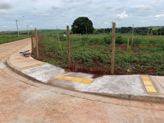 Imagem Terreno à Venda, 194 m² em Residencial Campo Florido - Campinas