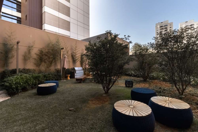Imagem Studio com 1 Quarto à Venda, 29 m² em Moema - São Paulo Imagem Studio com 1 Quarto à Venda, 29 m² em Moema - São Paulo
