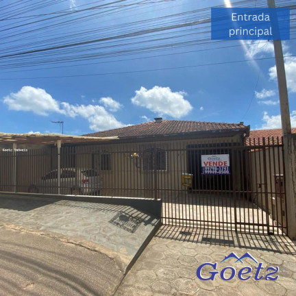 Imagem Sobrado com 4 Quartos à Venda, 330 m² em Colonia Faria - Colombo Imagem Sobrado com 4 Quartos à Venda, 330 m² em Colonia Faria - Colombo