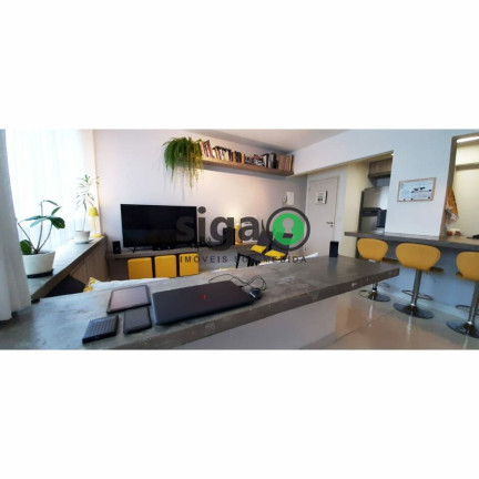 Imagem Apartamento com 2 Quartos à Venda, 60 m² em Santa Cecília - São Paulo