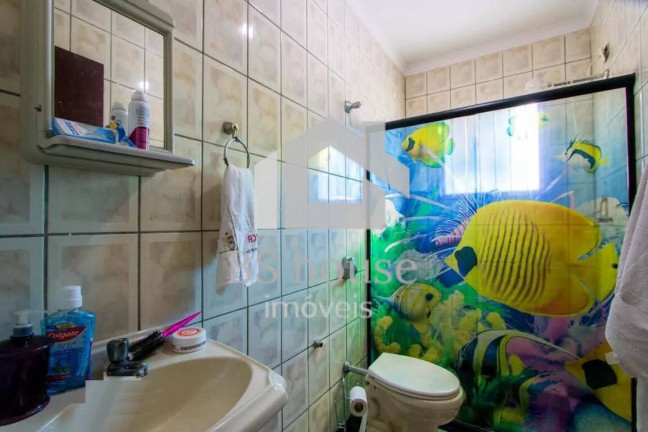Imagem Casa com 4 Quartos à Venda, 224 m² em Parque Novo Oratorio - Santo André
