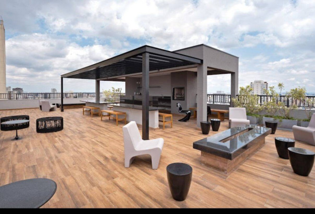 Imagem Apartamento com 1 Quarto para Alugar, 28 m² em Vila Mariana - São Paulo Imagem Apartamento com 1 Quarto para Alugar, 28 m² em Vila Mariana - São Paulo
