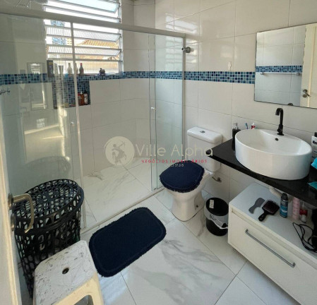 Imagem Apartamento com 3 Quartos à Venda, 92 m² em Boqueirao - Santos Imagem Apartamento com 3 Quartos à Venda, 92 m² em Boqueirao - Santos