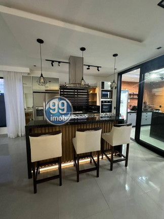Imagem Casa com 4 Quartos à Venda, 135 m² em Ninho Verde Ii - Pardinho