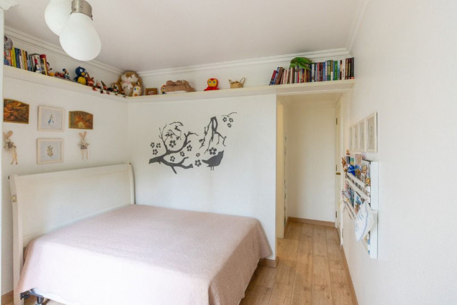 Imagem Apartamento com 4 Quartos à Venda, 264 m² em Jardim América - São Paulo
