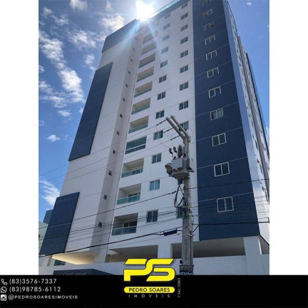 Imagem Apartamento com 3 Quartos à Venda, 88 m² em Bessa - João Pessoa Imagem Apartamento com 3 Quartos à Venda, 88 m² em Bessa - João Pessoa