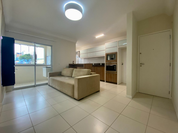 Apartamento com 2 Quartos à Venda, 89 m² em Barreiros - São José