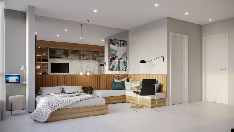 Imagem Apartamento com 1 Quarto à Venda, 23 m² em Vila Mariana - São Paulo Imagem Apartamento com 1 Quarto à Venda, 23 m² em Vila Mariana - São Paulo