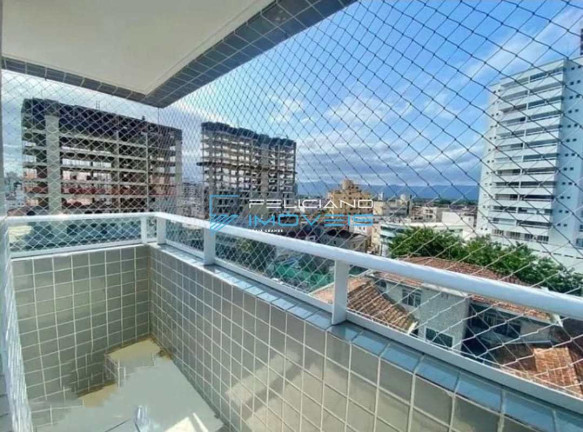 Imagem Apartamento com 1 Quarto à Venda, 39 m² em Boqueirão - Praia Grande Imagem Apartamento com 1 Quarto à Venda, 39 m² em Boqueirão - Praia Grande