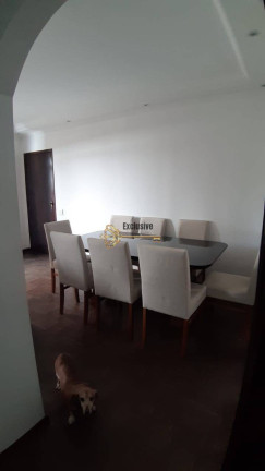 Imagem Apartamento com 3 Quartos à Venda, 110 m² em Vila Bastos - Santo André