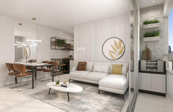 Imagem Apartamento com 2 Quartos à Venda, 49 m² em Eldorado - Contagem Imagem Apartamento com 2 Quartos à Venda, 49 m² em Eldorado - Contagem