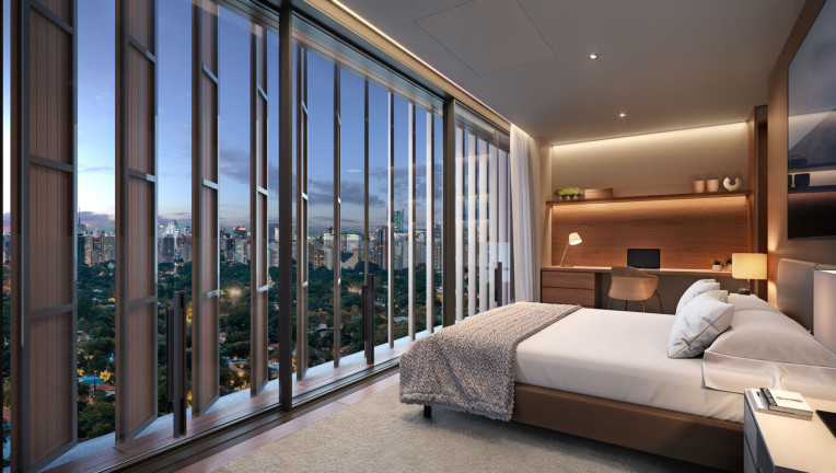 Imagem Apartamento com 3 Quartos à Venda, 163 m² em Vila Nova Conceição - São Paulo Imagem Apartamento com 3 Quartos à Venda, 163 m² em Vila Nova Conceição - São Paulo