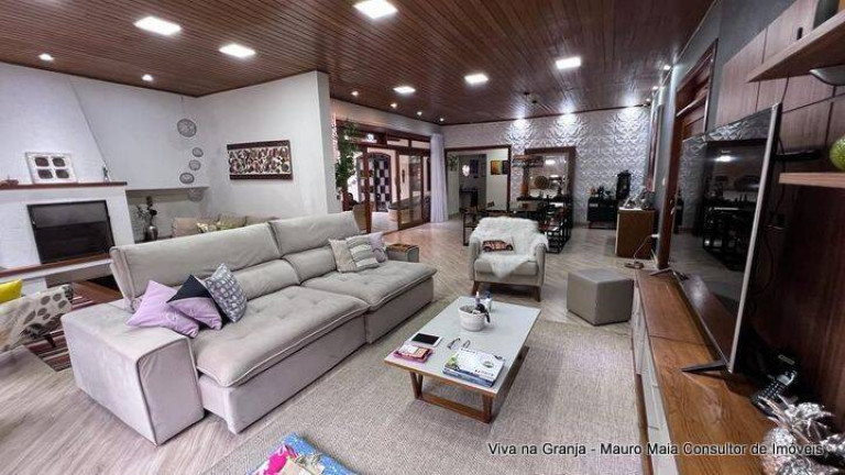 Imagem Casa com 4 Quartos à Venda, 2.500 m² em Chácara São João - Carapicuíba