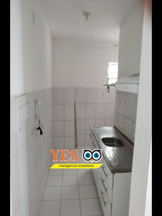 Imagem Apartamento com 2 Quartos à Venda, 50 m² em Pedra Do Descanso - Feira De Santana