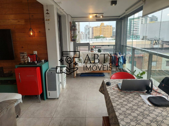 Imagem Apartamento com 2 Quartos à Venda, 72 m² em Mirandópolis - São Paulo