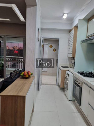 Imagem Apartamento com 2 Quartos à Venda, 77 m² em Centro - São Bernardo Do Campo