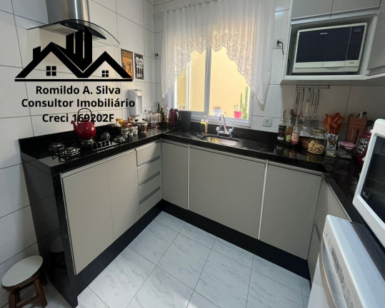 Imagem Casa com 3 Quartos à Venda, 140 m²em Chácara Canta Galo - Cotia