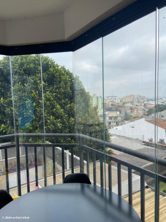 Imagem Apartamento com 2 Quartos à Venda, 56 m² em Campestre - Santo André