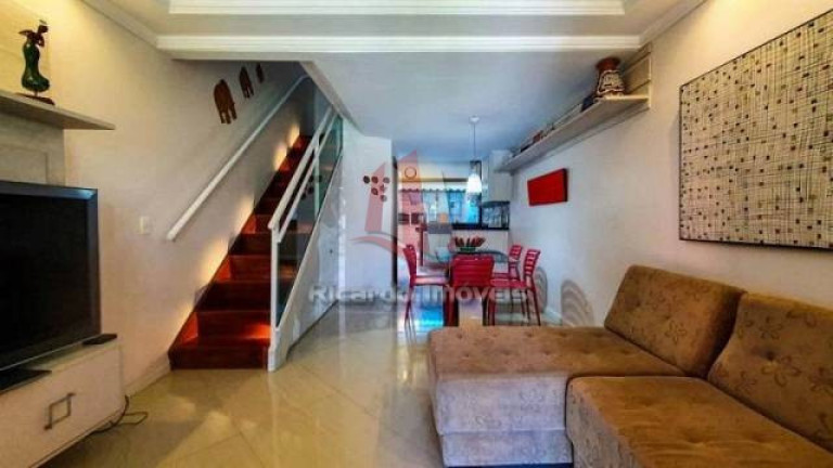 Imagem Casa de Condomínio com 2 Quartos à Venda, 100 m² em Ogiva - Cabo Frio Imagem Casa de Condomínio com 2 Quartos à Venda, 100 m² em Ogiva - Cabo Frio