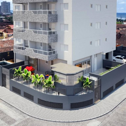 Imagem Apartamento com 1 Quarto à Venda, 43 m² em Real - Praia Grande Imagem Apartamento com 1 Quarto à Venda, 43 m² em Real - Praia Grande