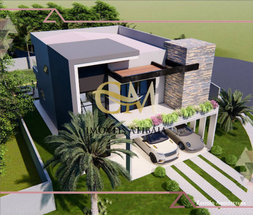 Imagem Casa de Condomínio com 4 Quartos à Venda, 600 m² em Condomínio Residencial Shamballa Ii - Atibaia Imagem Casa de Condomínio com 4 Quartos à Venda, 600 m² em Condomínio Residencial Shamballa Ii - Atibaia