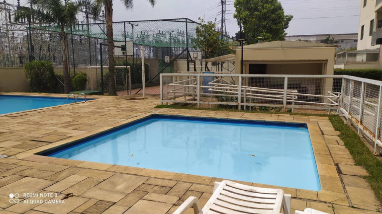 Imagem Apartamento com 2 Quartos à Venda, 50 m² em Vila Homero Thon - Santo André Imagem Apartamento com 2 Quartos à Venda, 50 m² em Vila Homero Thon - Santo André