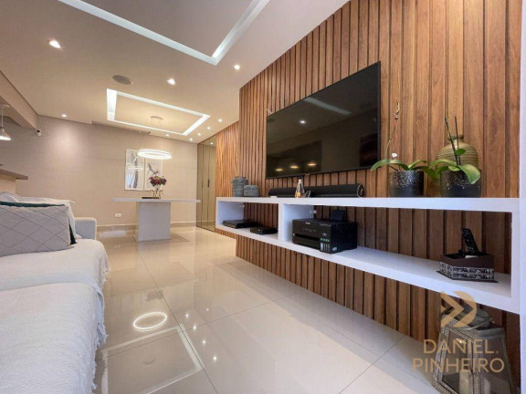 Imagem Apartamento com 3 Quartos à Venda, 119 m² em Canto Do Forte - Praia Grande Imagem Apartamento com 3 Quartos à Venda, 119 m² em Canto Do Forte - Praia Grande